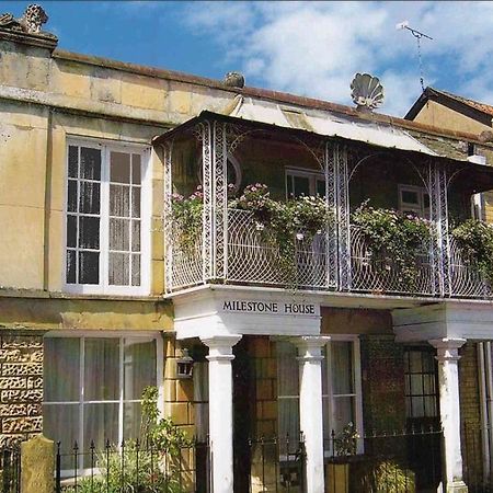 Milestone House B&B Yoxford 外观 照片