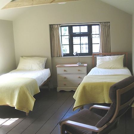 Milestone House B&B Yoxford 外观 照片