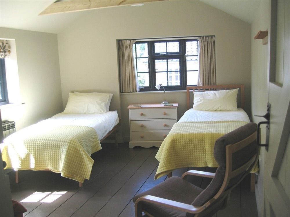 Milestone House B&B Yoxford 外观 照片