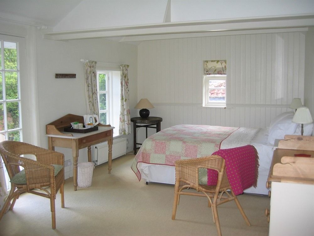Milestone House B&B Yoxford 外观 照片