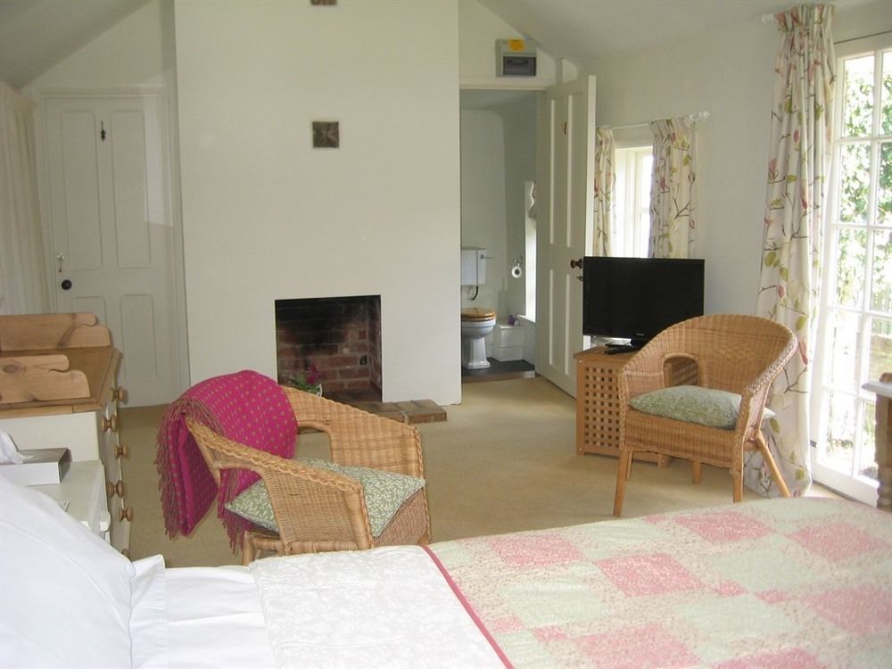 Milestone House B&B Yoxford 外观 照片