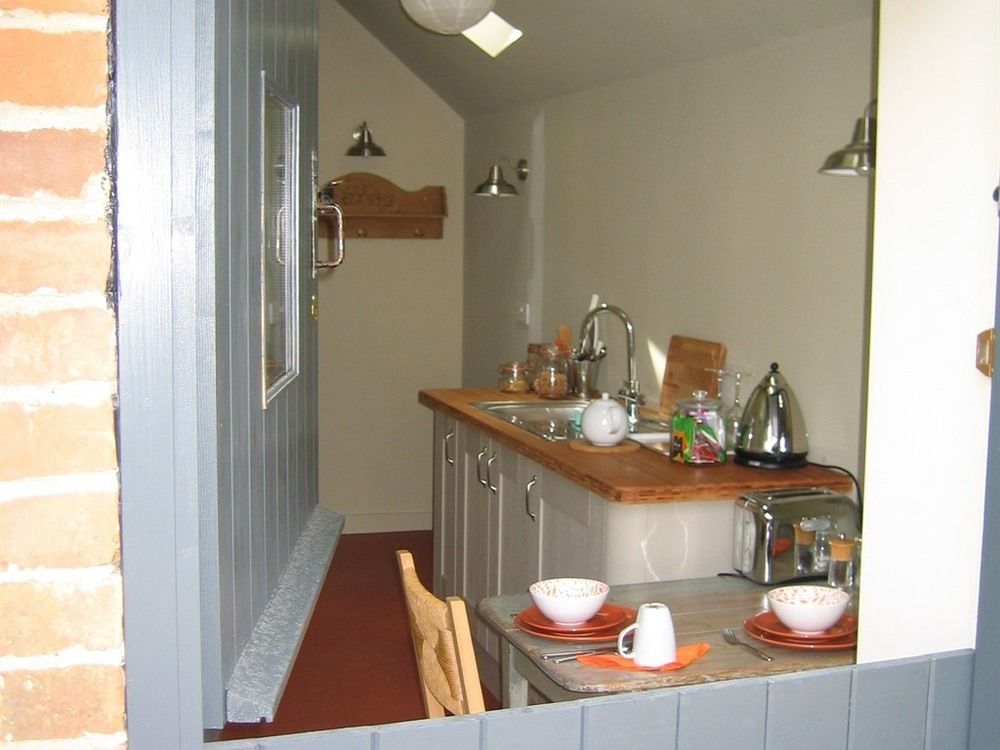 Milestone House B&B Yoxford 外观 照片