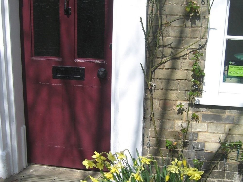 Milestone House B&B Yoxford 外观 照片