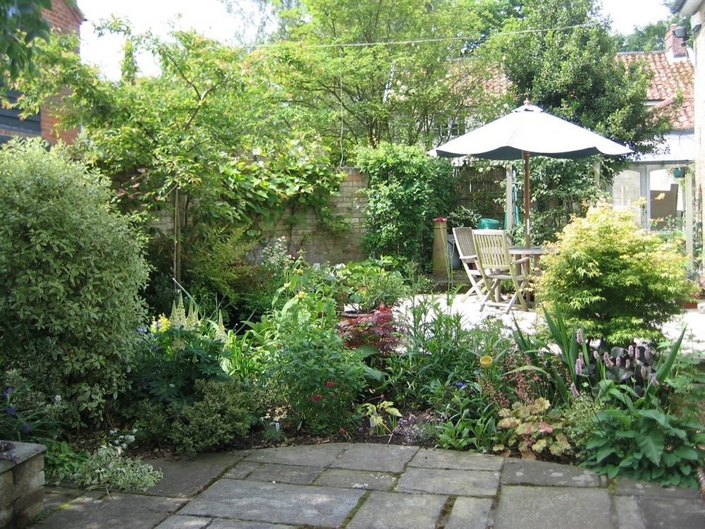 Milestone House B&B Yoxford 外观 照片
