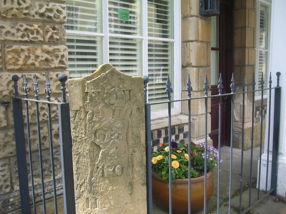 Milestone House B&B Yoxford 外观 照片
